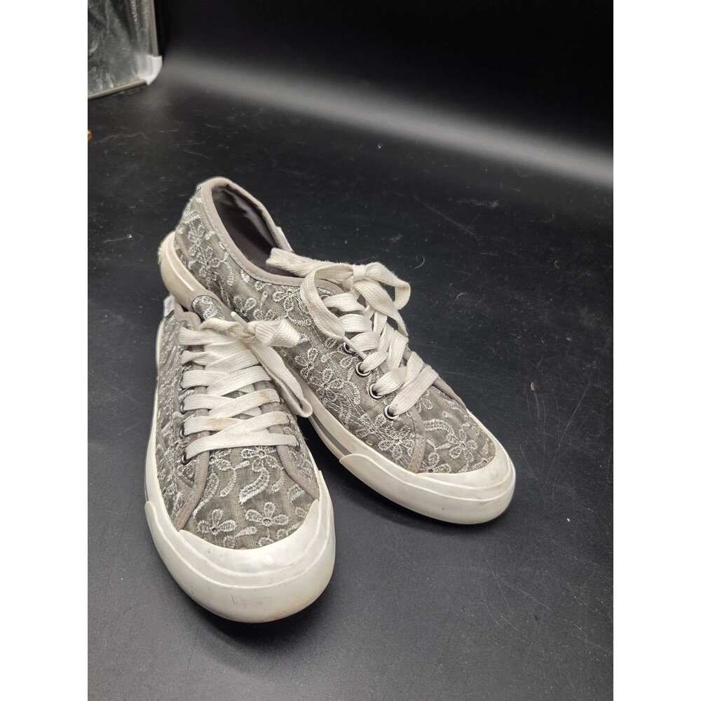Rocket Dog Womens Size 10 Lace Up Sneakers Shoes Eyelet Lace